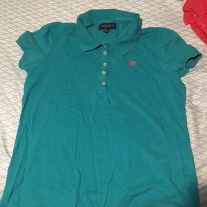 Aeropostale polo shirt